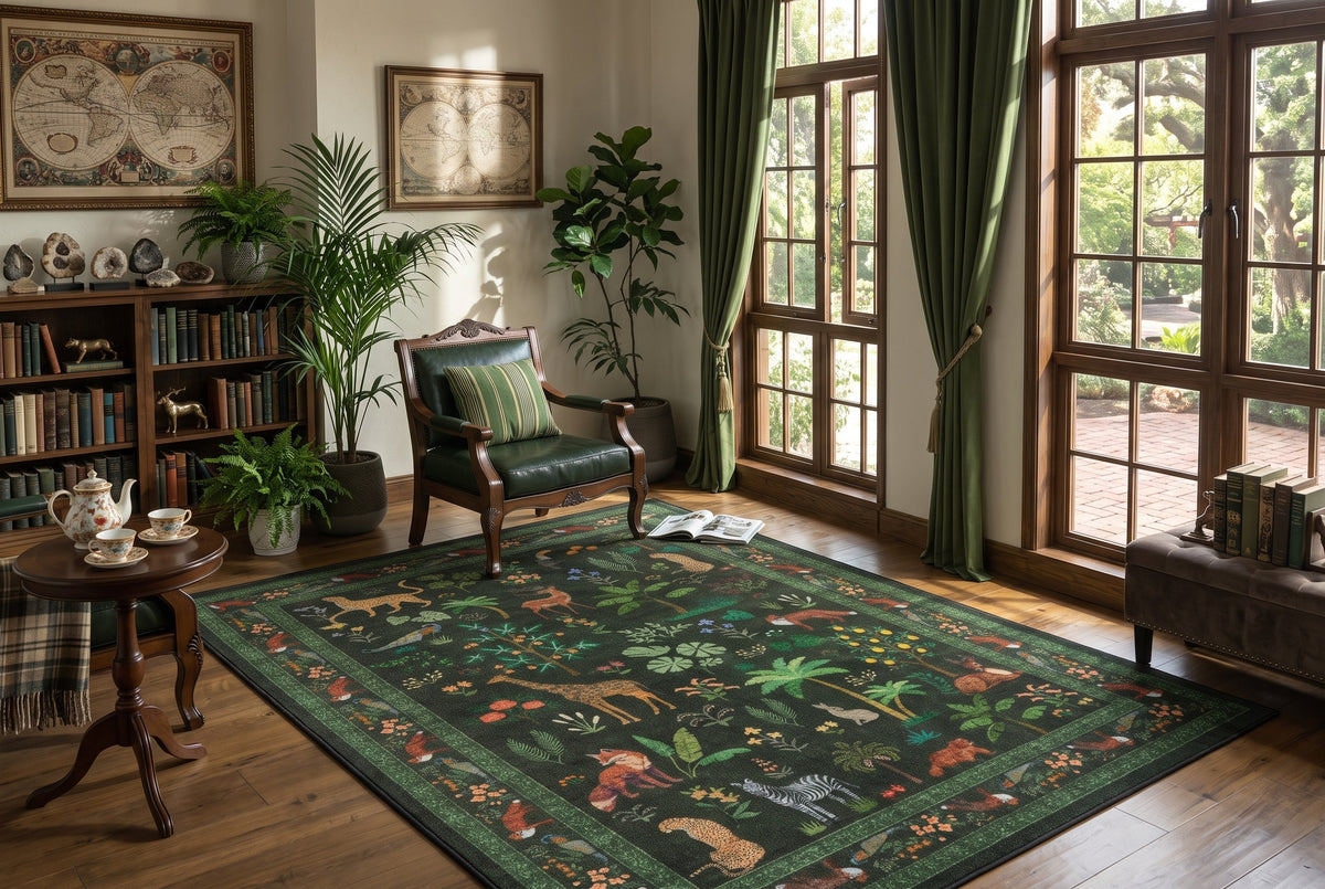 The First Step Home: How Textures Shape Our Emotional Sanctuary