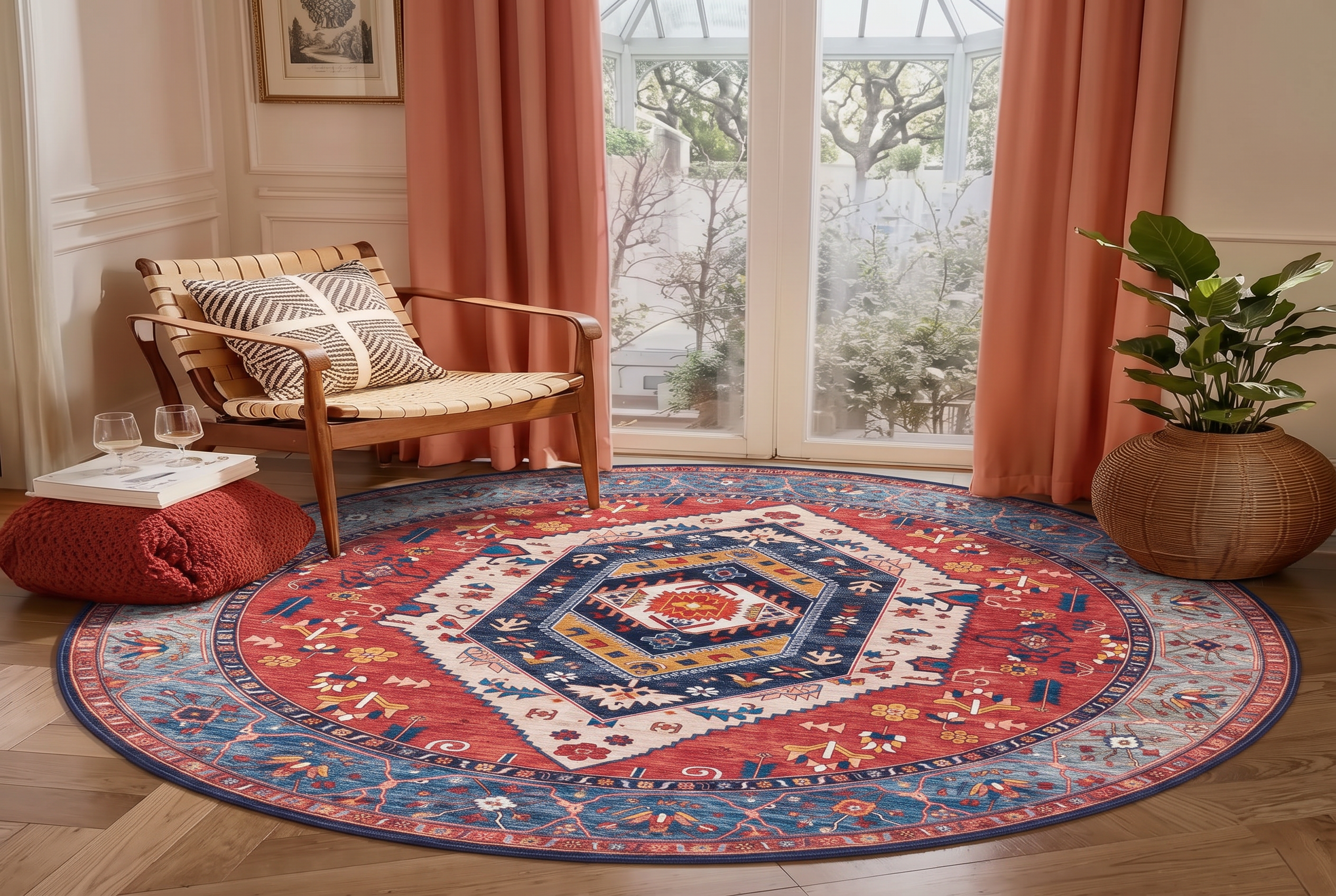 The Color of Time: Why Vintage Patterns Endure in Modern Minimalism