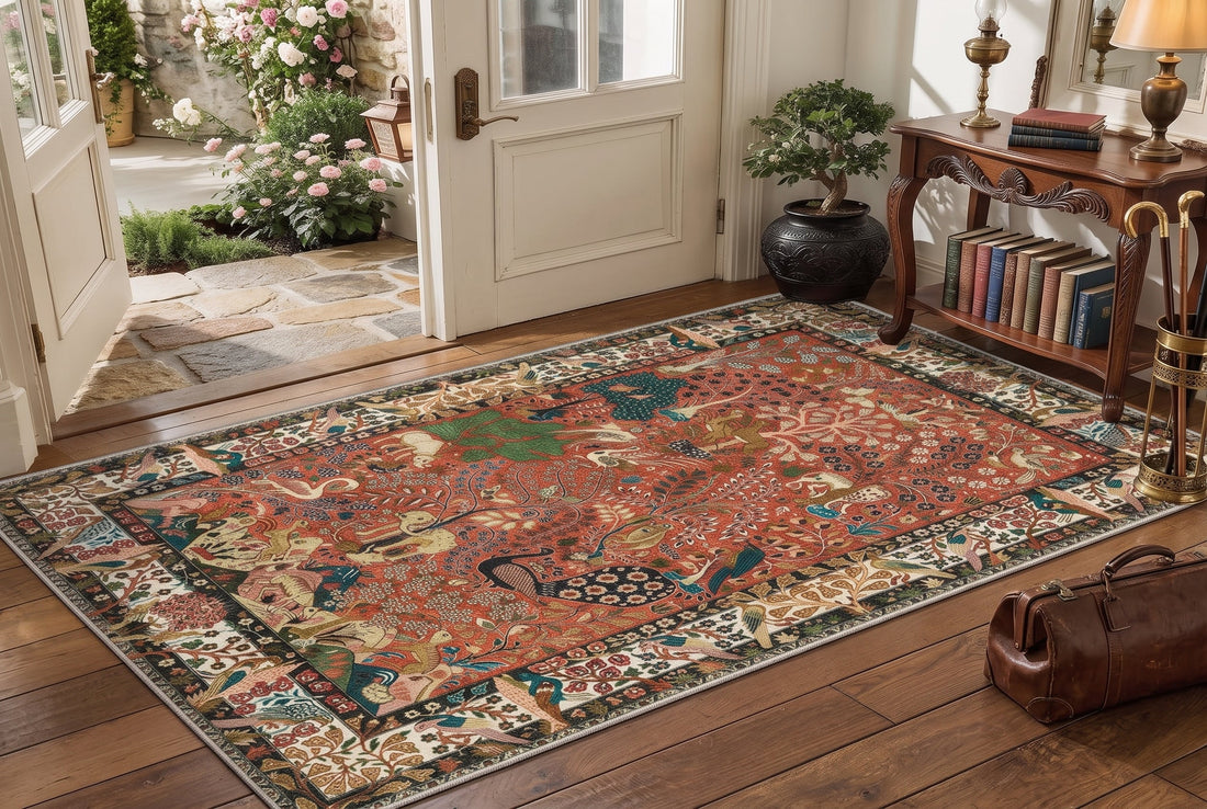 The First Step Home: How Textures Shape Our Emotional Sanctuary