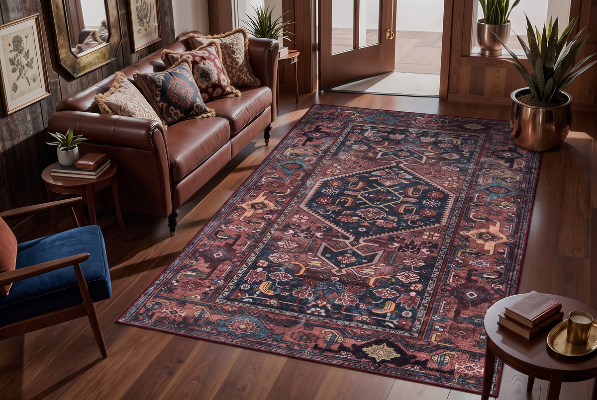 The Illusion of Space: How Strategic Rug Placement Transforms Small Apartments