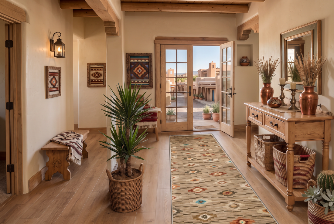 Transitioning Your Space: How Textures Shift the Mood from Summer to Autumn