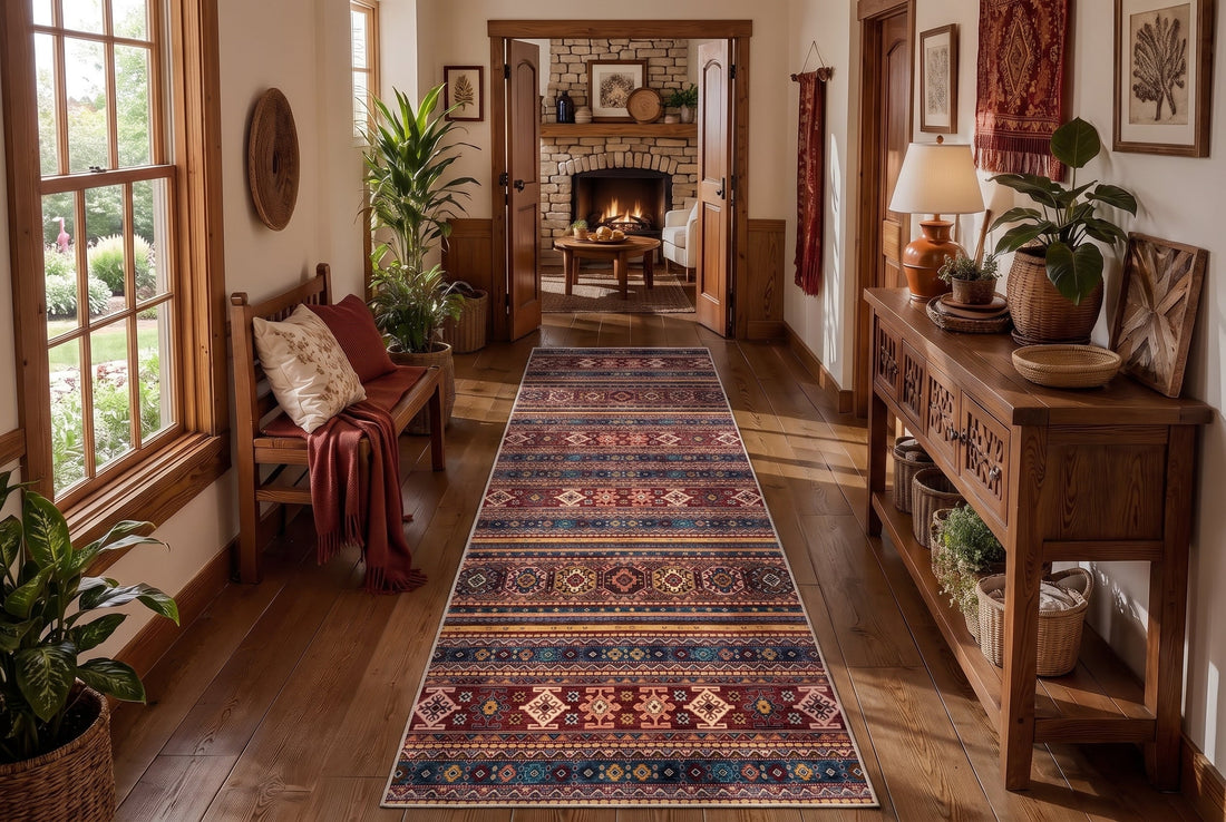 The Threshold of Welcome: Styling High-Traffic Hallways and Entryways